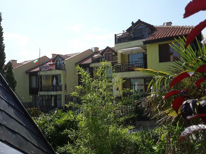 Apartments Elinor Budjaka Sosopol Exterior foto